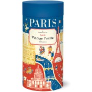 Paris Pussel 1000 bitar Cavallini